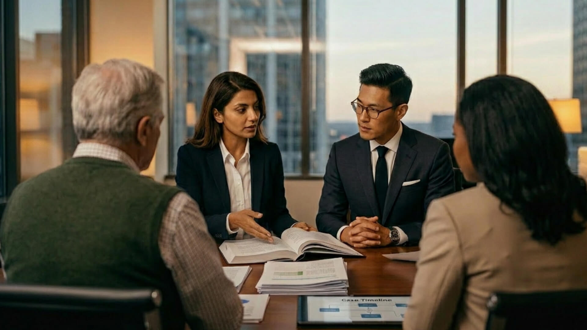 Next Home & Move-Up Buyers